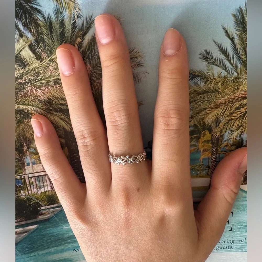 💍 925 Silver Turtle 🐢 ( Honu) Ring - Band.